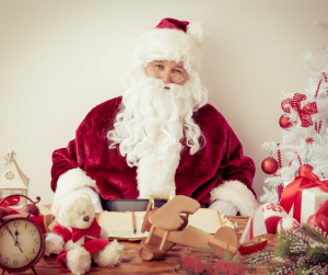 Picture of Santa Claus