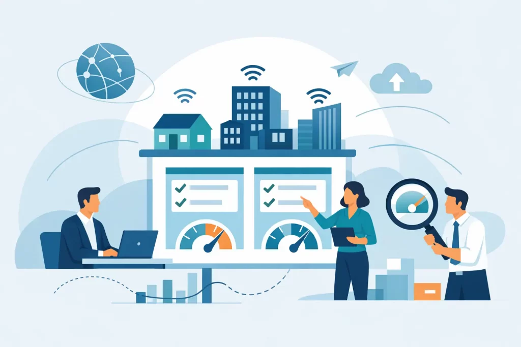 Broadband for Business Comparison Made Simple