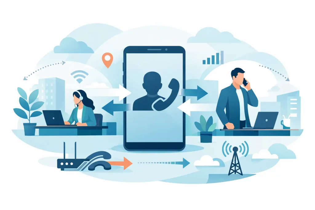 How to Port Business Numbers Without Disruption