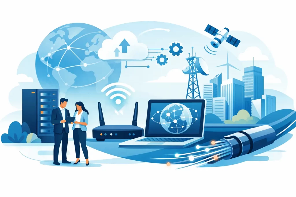 What Is Business Broadband?