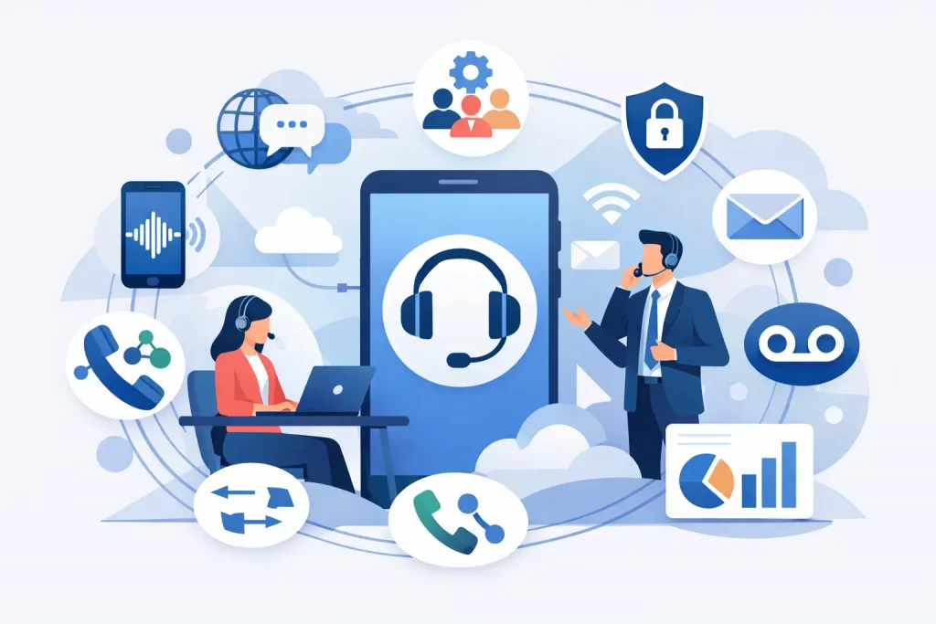 10 Best Business VoIP Features to Prioritise