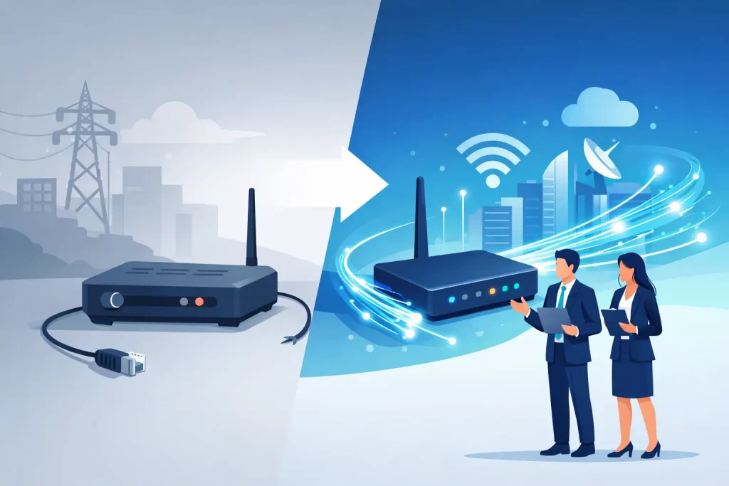 ADSL switch off: what businesses need to do