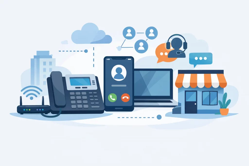 Affordable Phone System for Small Business