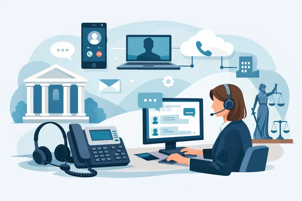 Best Phone Systems for Solicitors