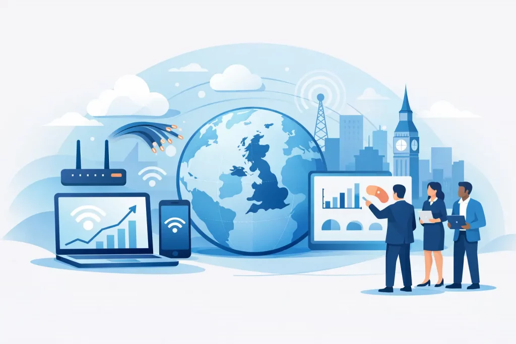 Business Broadband Buyer Guide for UK Firms