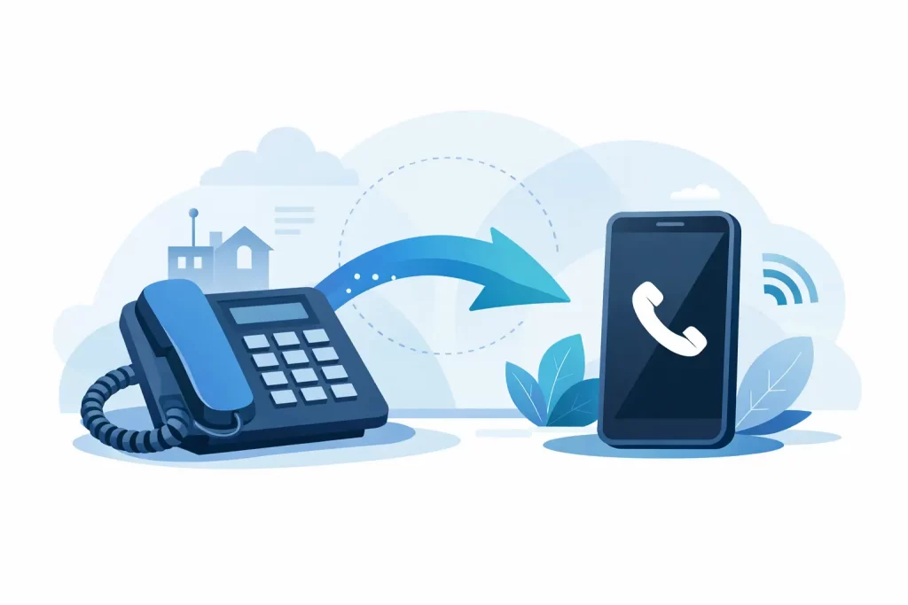 Can You Port Landline Numbers?