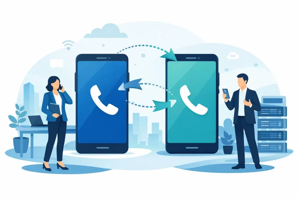 How to Keep Business Numbers When You Switch