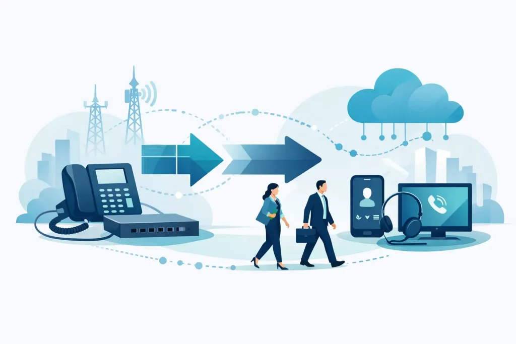 How to Migrate from ISDN Without Disruption