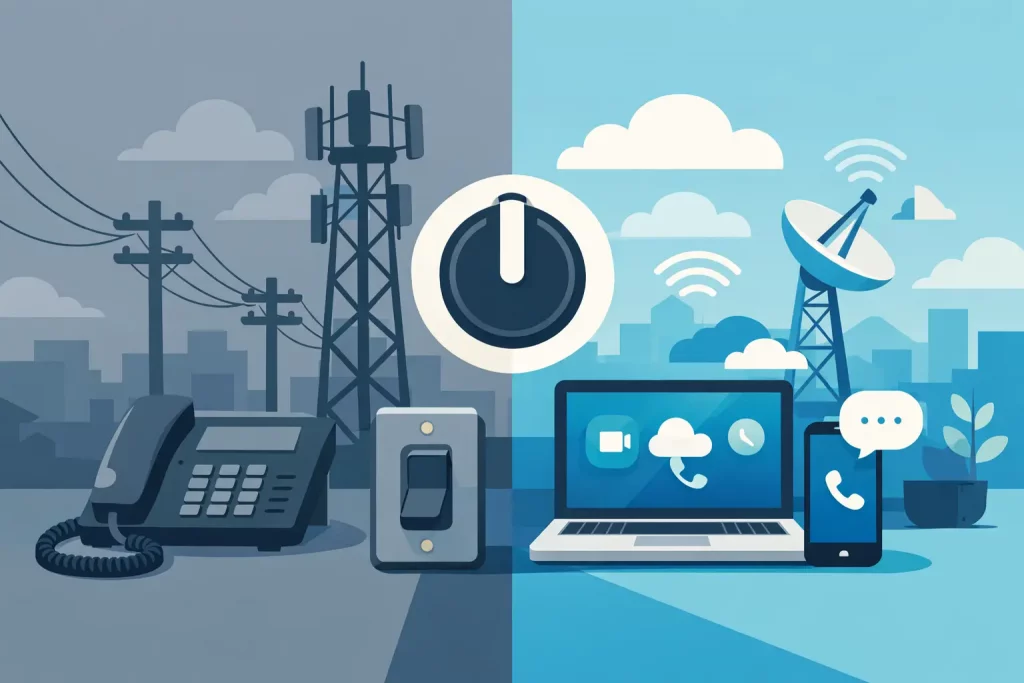 PSTN Switch Off Guide for UK Businesses