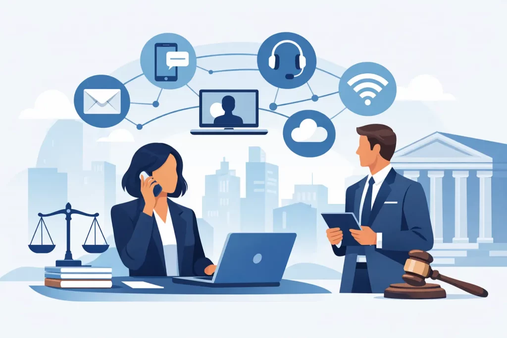 Telecoms Solutions for Law Firms That Work