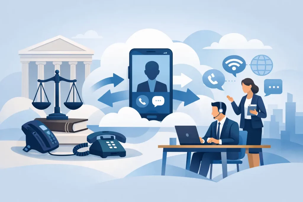 VoIP Migration for Law Firms Made Practical