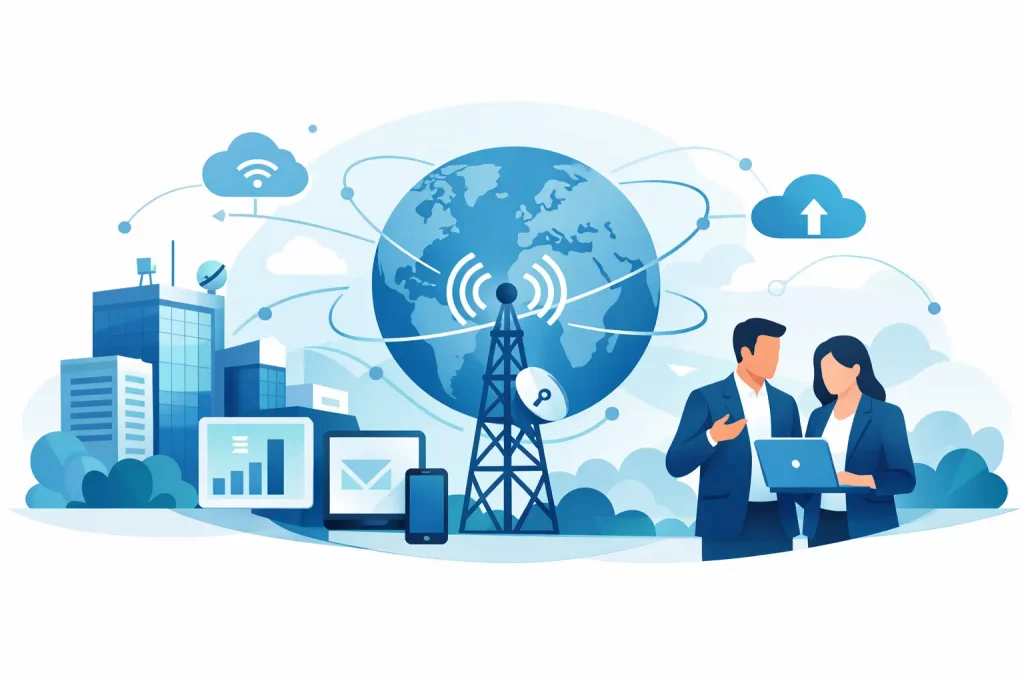 What Is Broadband Connectivity for Business?