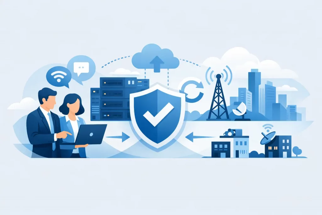 Business Telecoms Continuity Guide