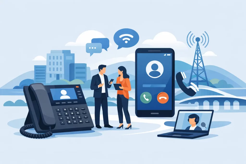 Business Telephone Cwmbran for Modern Firms