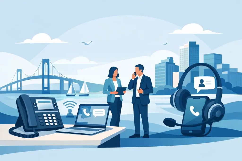 Business Telephone Newport for Modern Firms