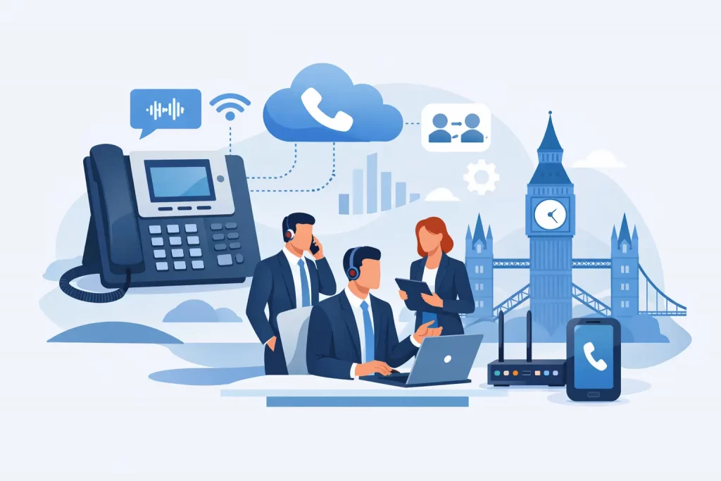 Business VoIP Rollout Guide for UK Firms