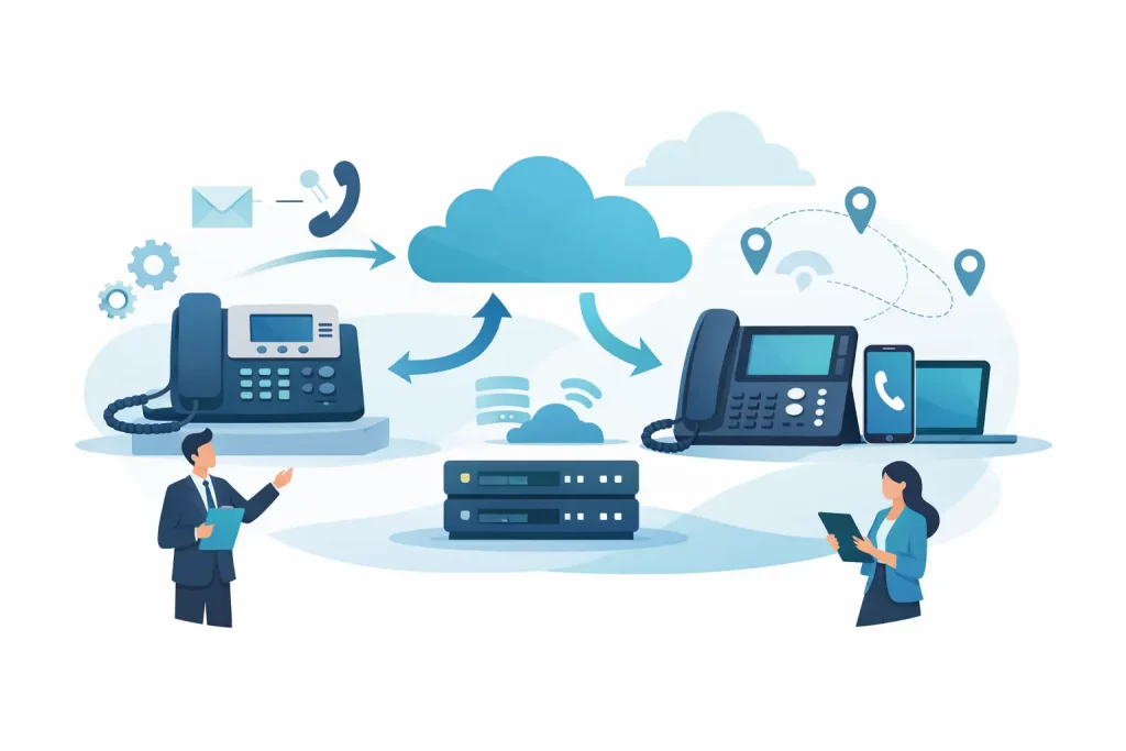 How to Migrate Office Phones Smoothly