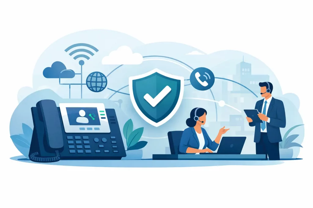 Is VoIP Reliable for Offices? Yes - If Done Right