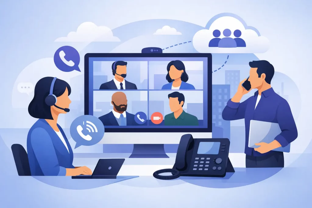 Microsoft Teams Calling Guide for Business