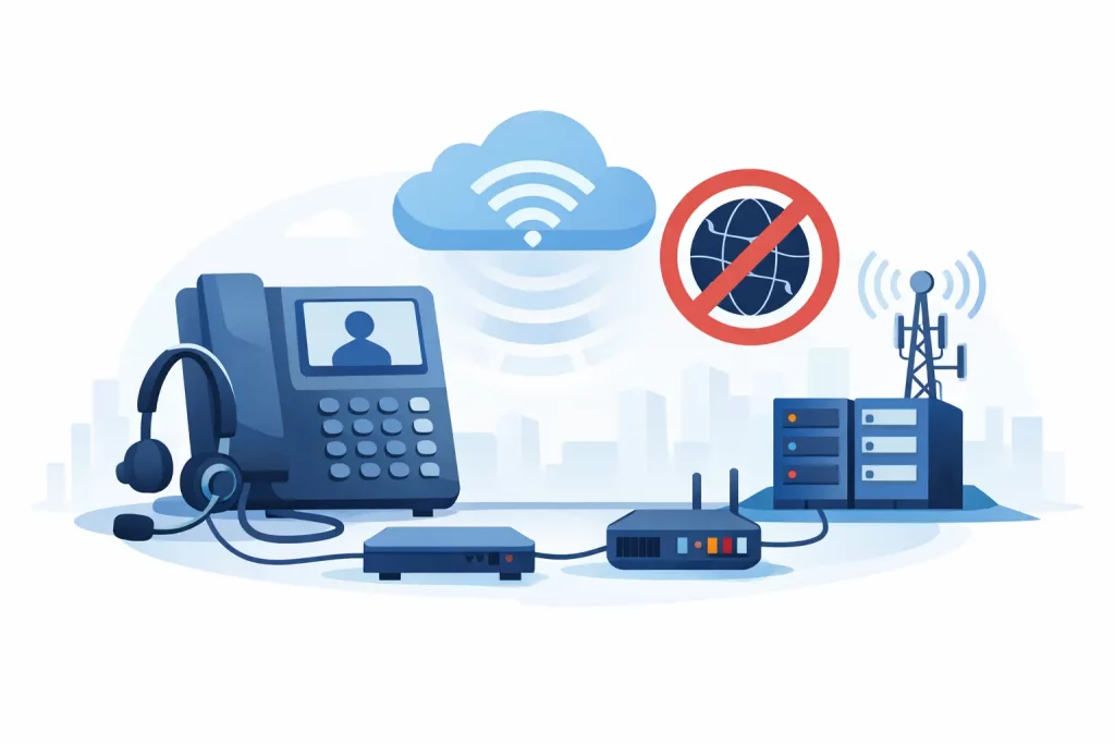 Can VoIP Work Without Internet? The Facts