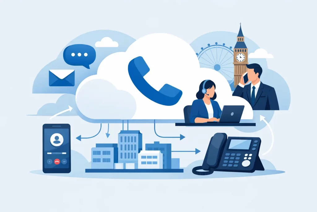 Cloud Phone System Implementation Guide for UK Firms