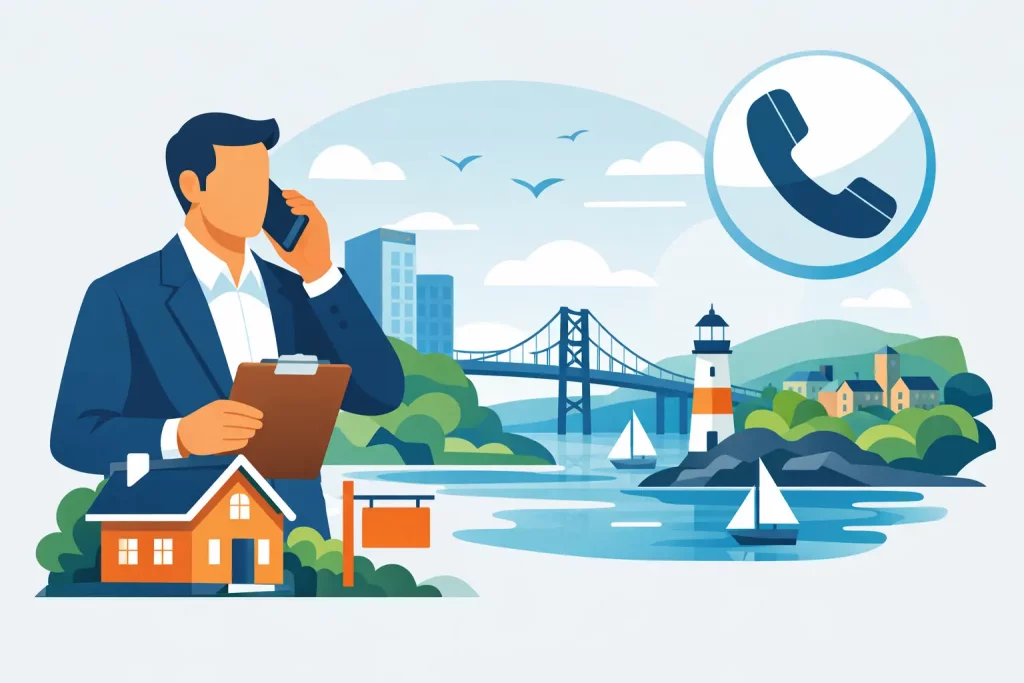 Estate Agent Telephone Newport Guide