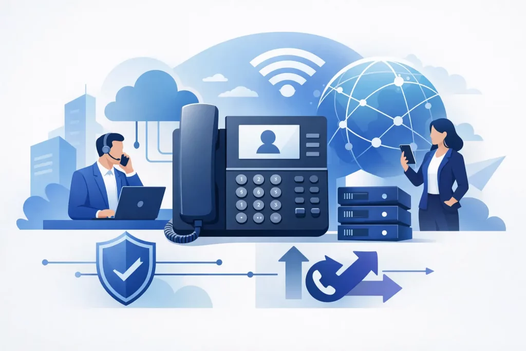 How to Choose Business VoIP Without Disruption