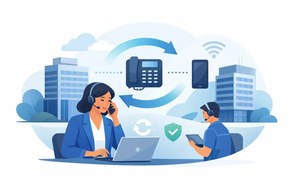How to Port Office Numbers Without Disruption