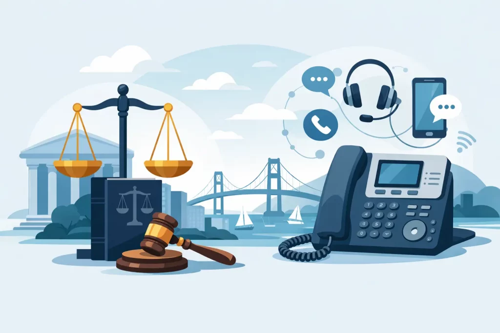 Legal Firms Telephony Systems Newport