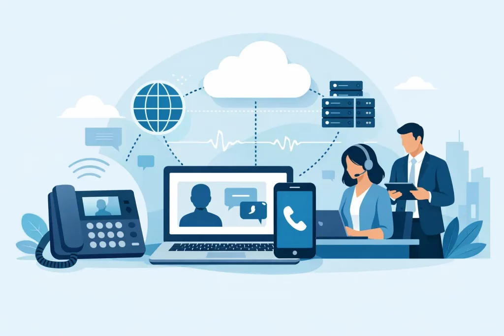 What Is Business VoIP and How Does It Work?