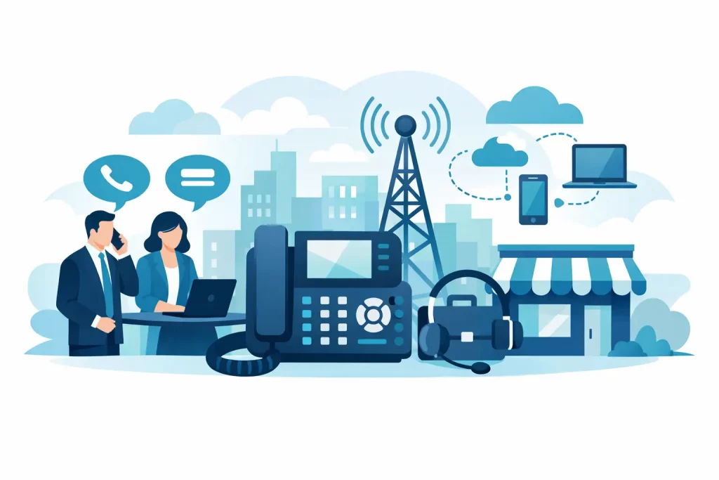 Best Telecoms for Small Firms: What Matters