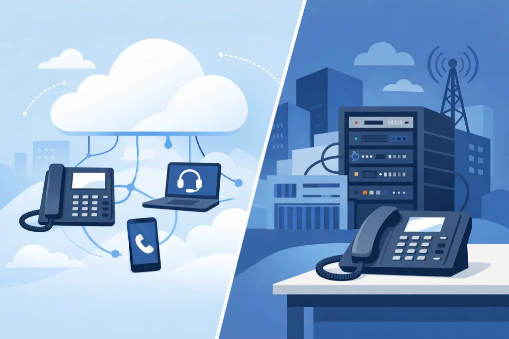 Cloud PBX vs Onsite PBX: Which Fits Your Business?