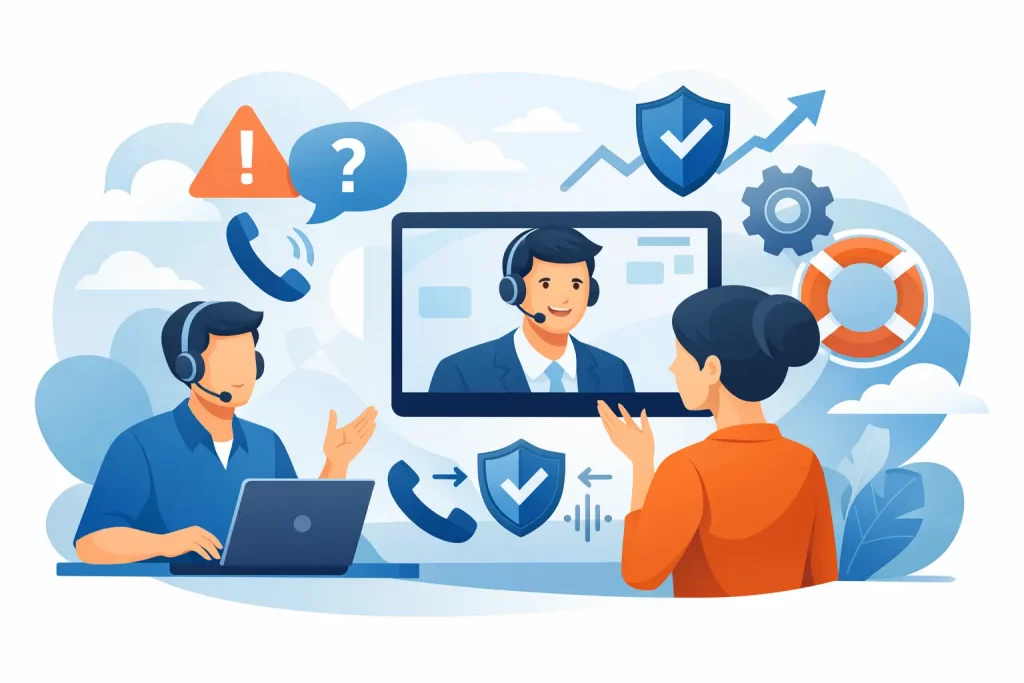 How to Improve Call Resilience in Your Business