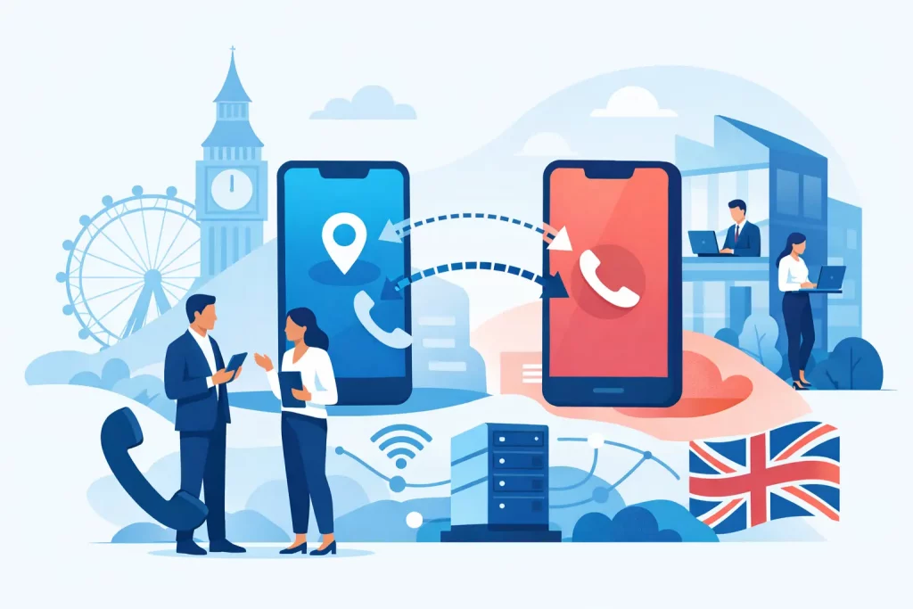 Number Porting for Companies Guide for UK Firms