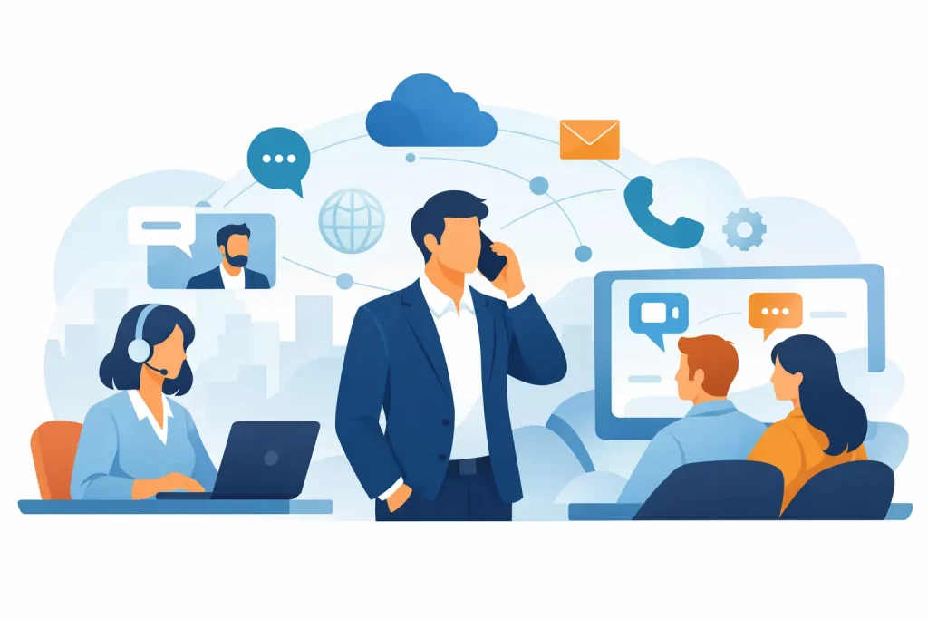 Unified Communications for SMEs That Work Better